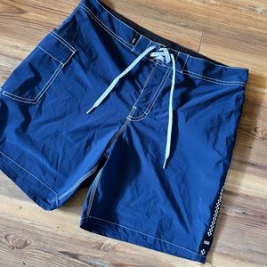 Vans swim trunks